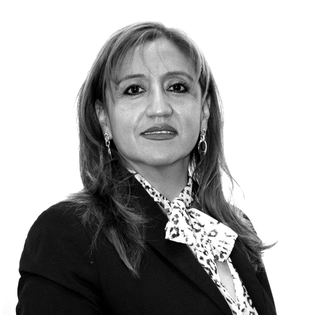 Lina Pabón Founder & Business Development Manager