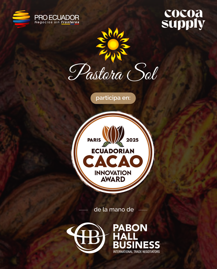 Innovation Cacao Awards - París 2025