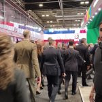 Pabon Hall Business present in FITUR 2025