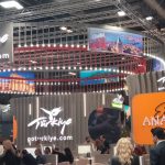 Pabon Hall Business present in FITUR 2025