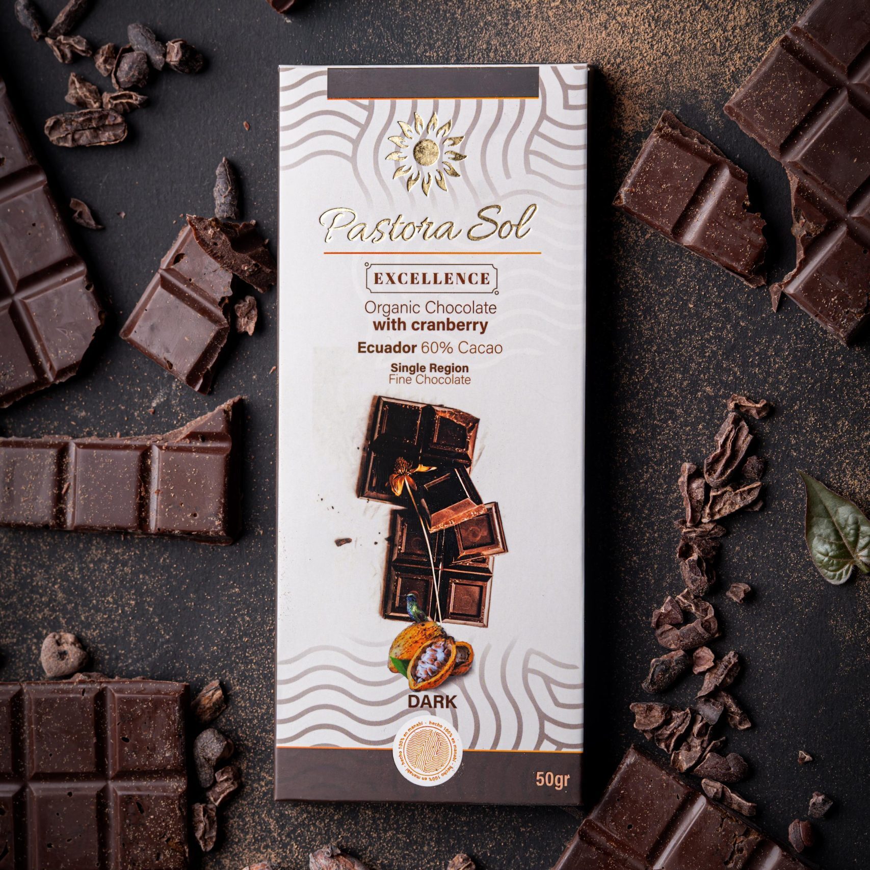 Pastora Sol Chocolate