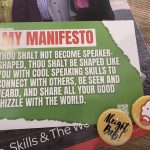 "Speaking without Freaking"