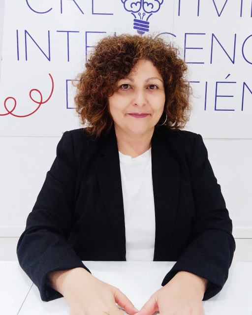 María Dolores Rafael - Psychologist & Business Coach