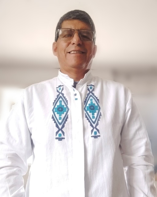 Jaime Sarzoza / North Zona Coordinator Ecuador