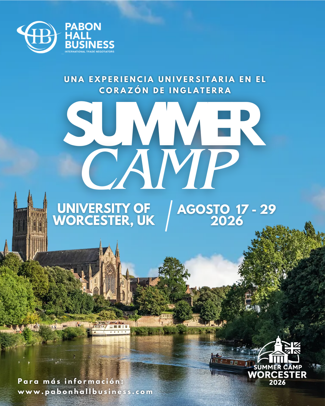 Summer Camp Worcester 2026