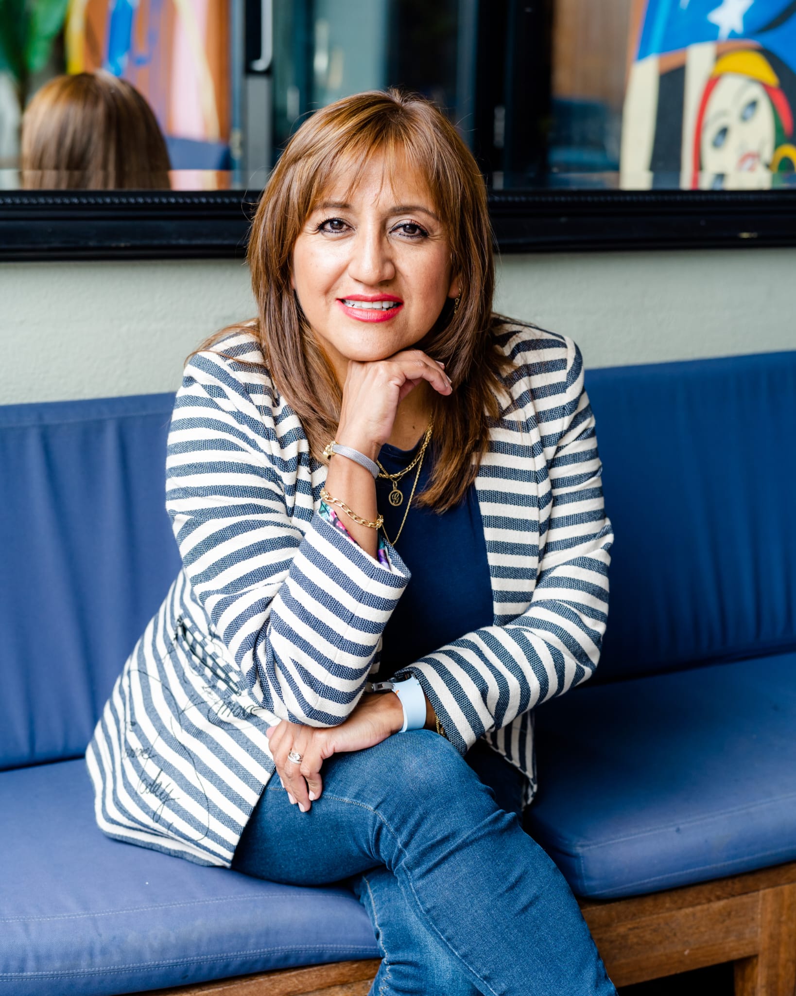 Lina Pabon - Founder & CEO Pabon Hall Business