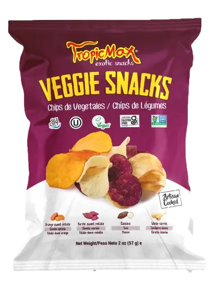 TropicMax, Exotic Snacks